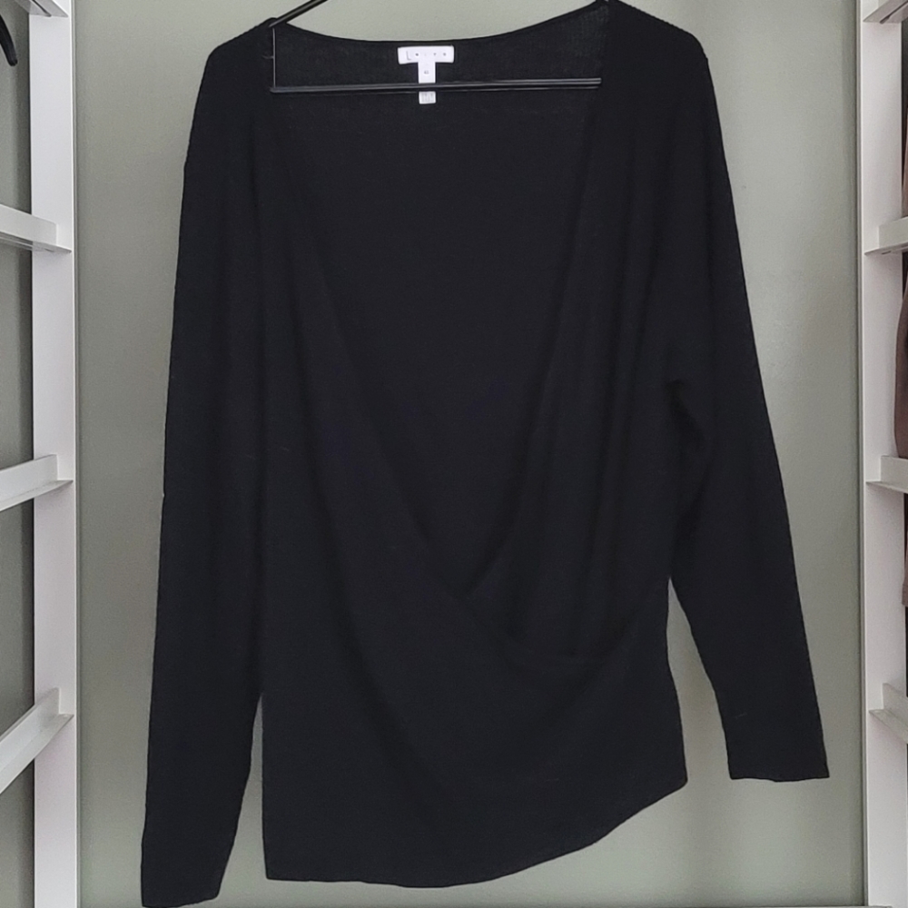 4x wrap shirt